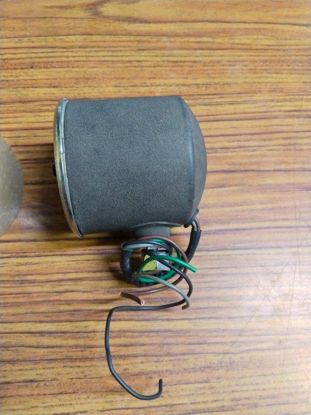 Cuenta revoluciones Jaeger gasolina