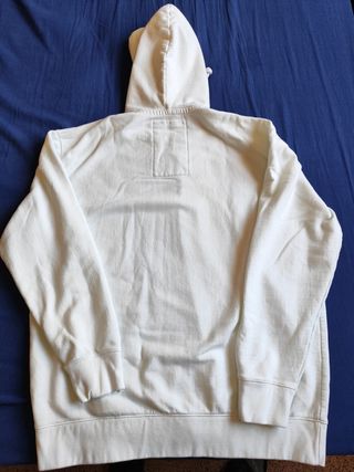 Sudadera con cremallera Springfield talla XXL