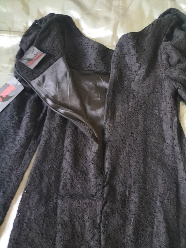 Abito Queen of darkness