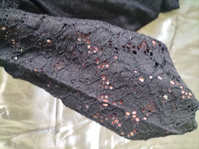 Abito Queen of darkness