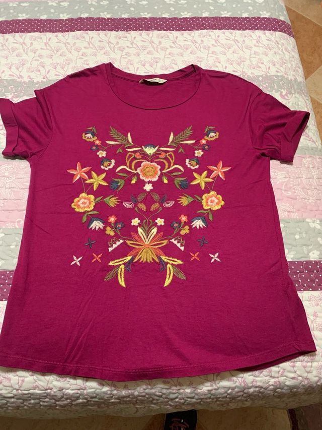 Caniseta stradivarius