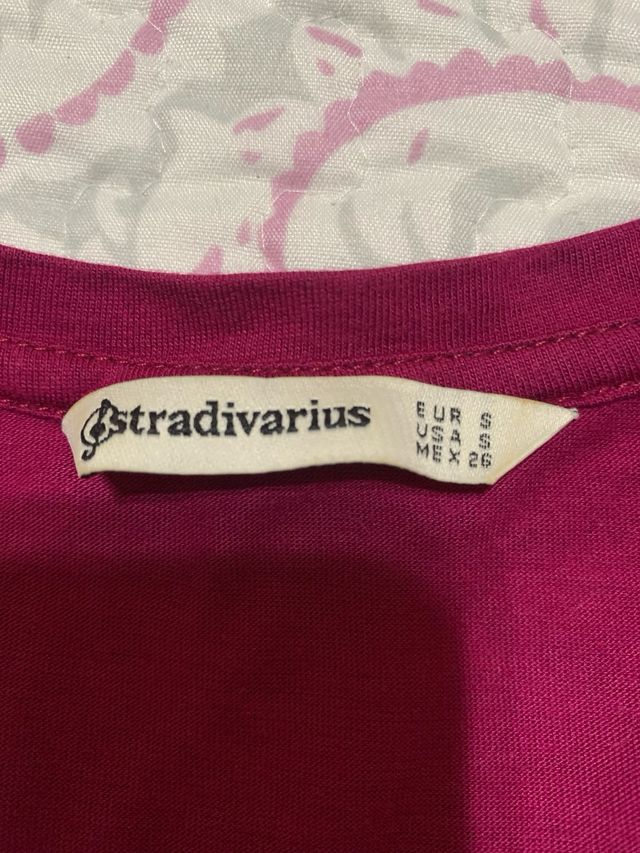 Caniseta stradivarius