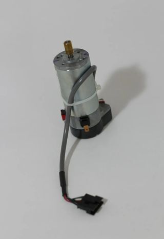 Motore DC Nidec F series UGFMED B5LRL93 UTOPI 100