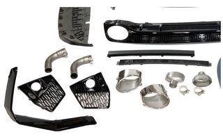 Kit De Carrocería Audi Q5 2021+ Look RSQ5