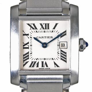 Cartier Tank Francaise