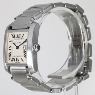 Cartier Tank Francaise