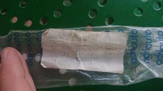 TUBO freno in rame 10x1.25 mm 556, Adriauto