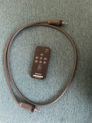 Altavoces sony mod m7ip