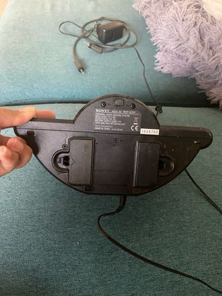 Altavoces sony mod m7ip