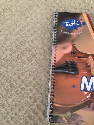Libro Musica 6 Primaria 6