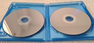 Bluray Blancanieves y los siete enanitos Disney