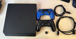PlayStation 4 Slim 500gb (PS4)