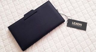 Cartera de viaje Lexon