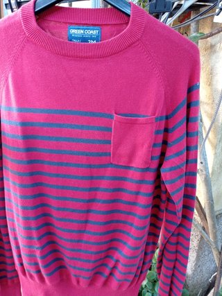 Jersey jersey entretiempo Green Coast