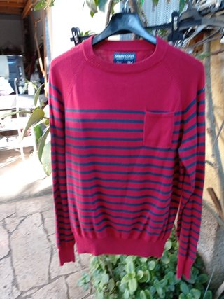 Jersey jersey entretiempo Green Coast
