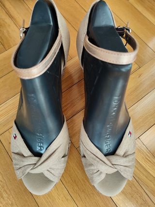 Sandalias mujer Tommy Hilfiger