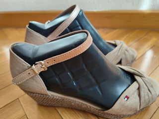 Sandalias mujer Tommy Hilfiger