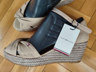 Sandalias mujer Tommy Hilfiger