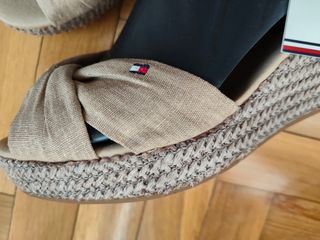 Sandalias mujer Tommy Hilfiger