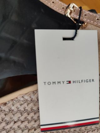 Sandalias mujer Tommy Hilfiger