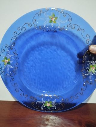 Piatto murano vintage