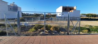 Venta de vallas y cercados