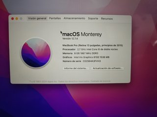 MacBook Pro