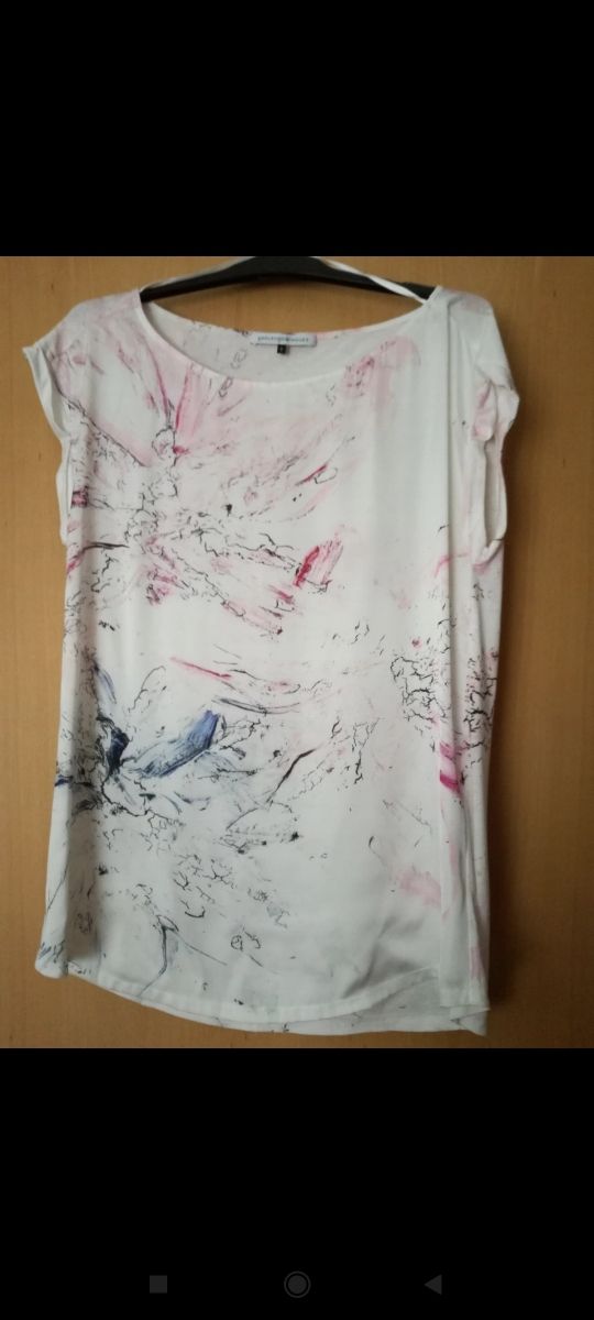 Túnica Adolfo Dominguez