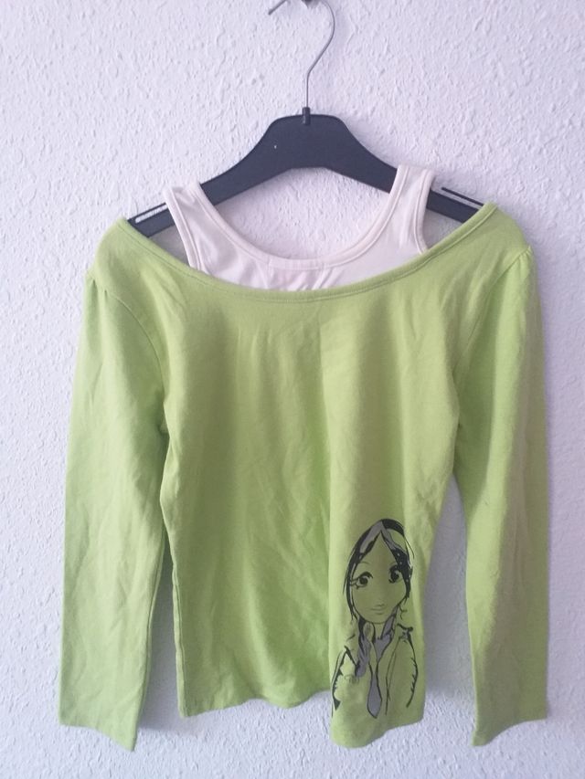 Jersey primavera de 10 años