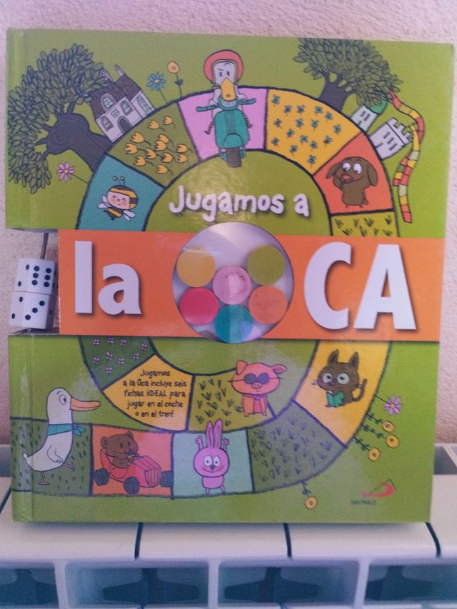 Libro / juego