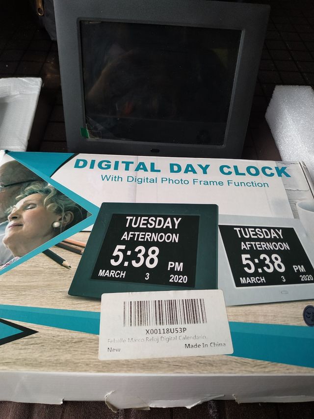 Reloj digital inteligente adultos 