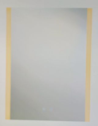 Espejo baño Nuevo SLV TRUKKO square antivaho y luz