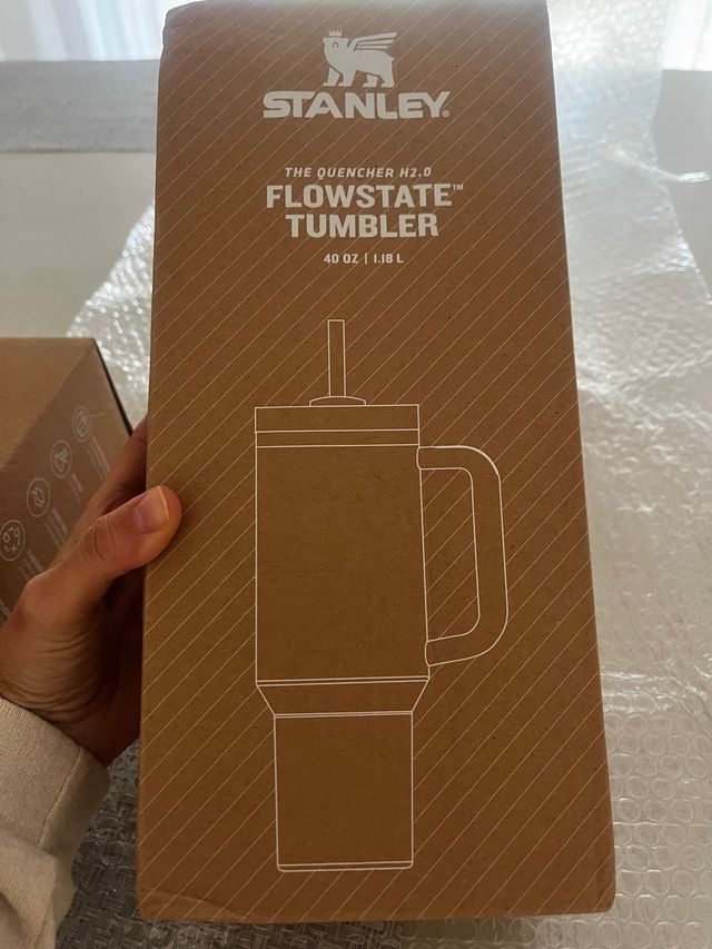 Termo Stanley azul  NUEVO