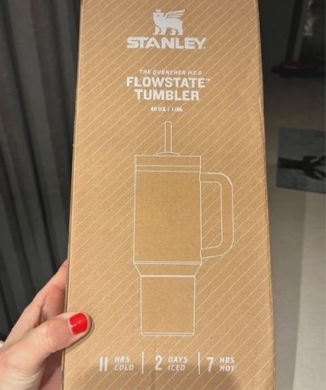 Termo Stanley azul  NUEVO