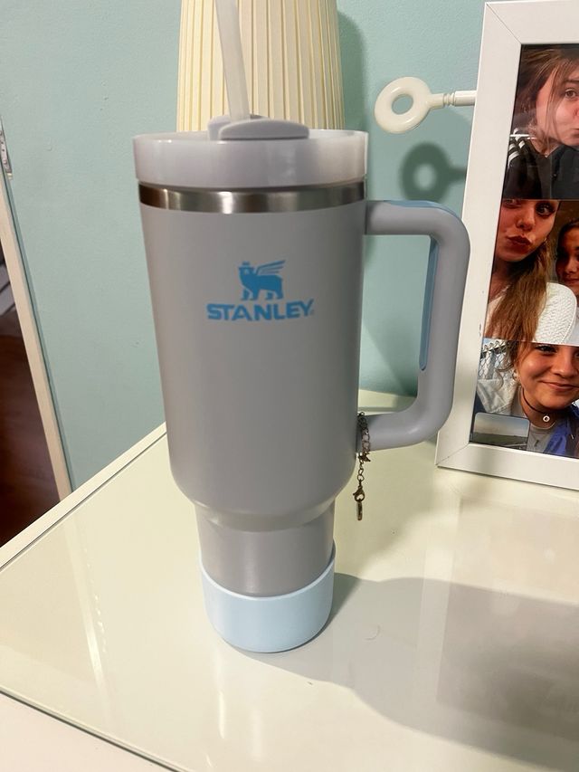 Termo Stanley azul  NUEVO