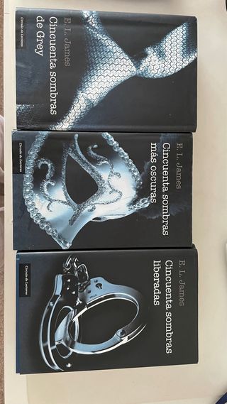 Cincuenta sombras de Grey