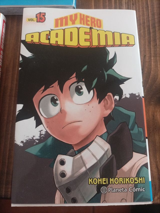 Libros manga varios, el comíc