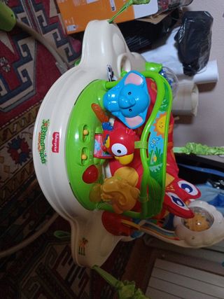 Saltador FisherPrice