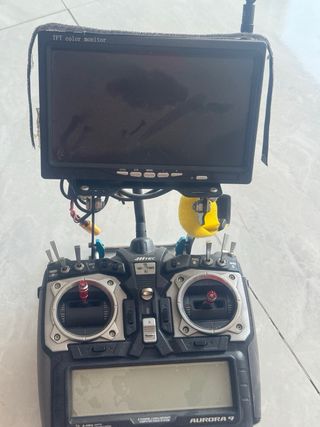 Dron dji f550