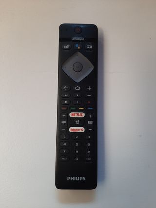Despiece smart tv philips 58pus8535/12