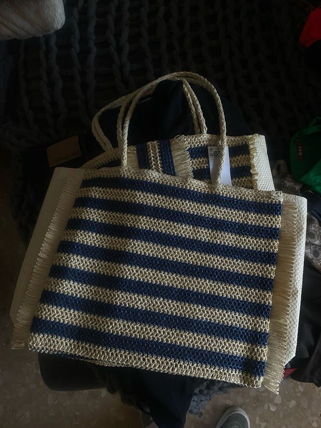 Borsa da spiaggia