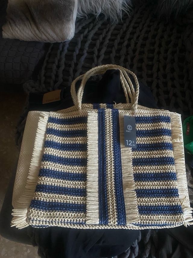 Borsa da spiaggia