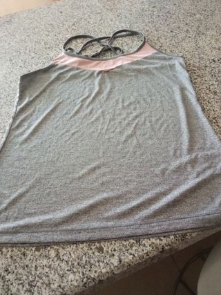 Camiseta chica