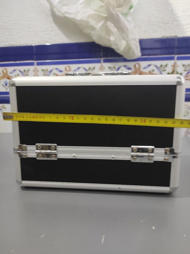 Maletín de maquillaje 💅