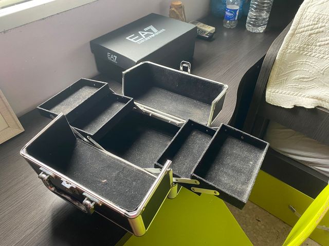 Maletín de maquillaje 💅