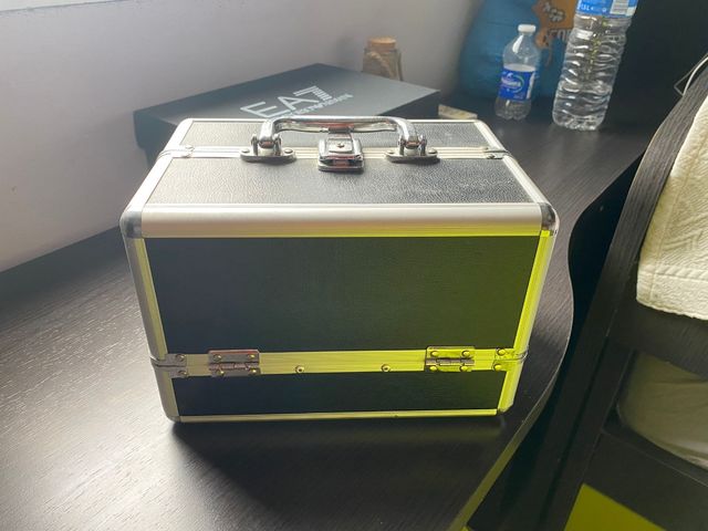 Maletín de maquillaje 💅