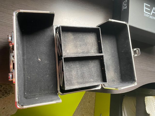 Maletín de maquillaje 💅