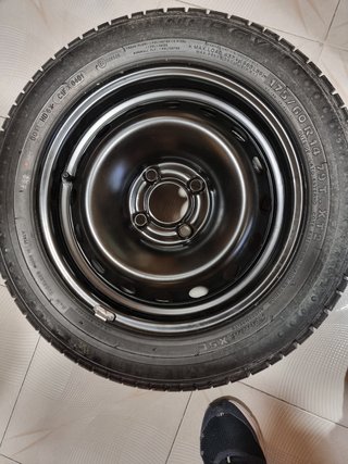Rueda de repuesto Michelin 175 60 14