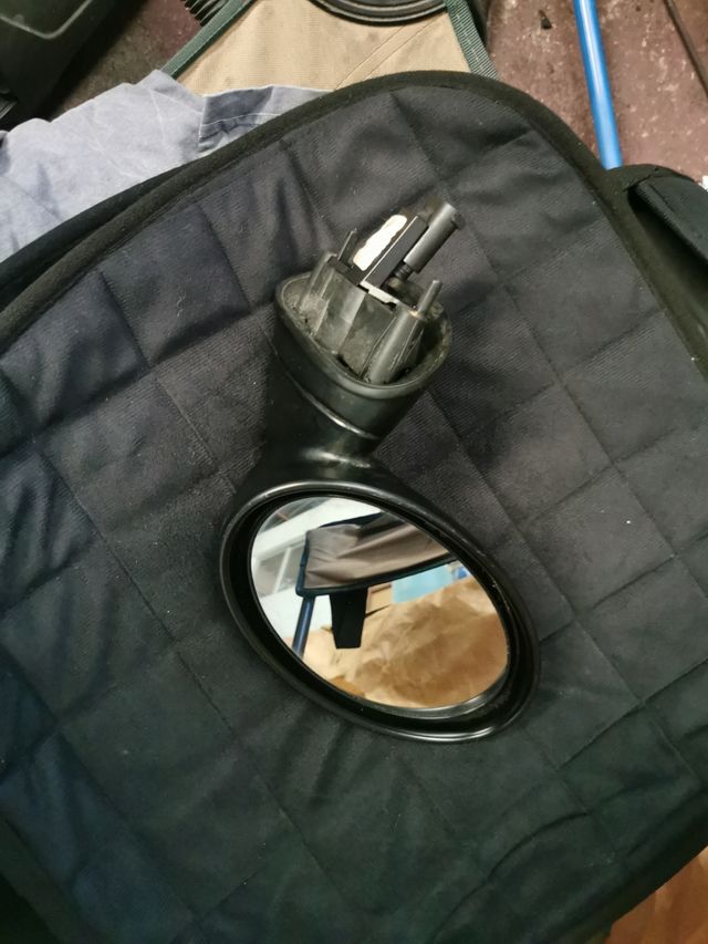 Mini specchio Cooper