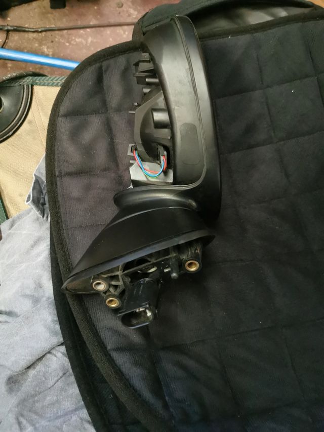 Mini specchio Cooper